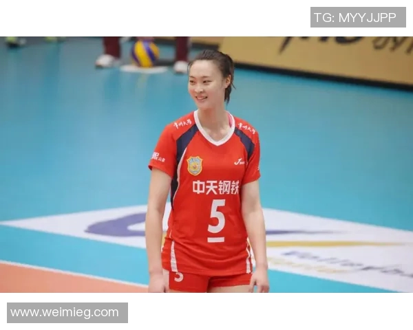 武汉排球队在排球个人能力排行榜中荣登第十名展现实力与潜力