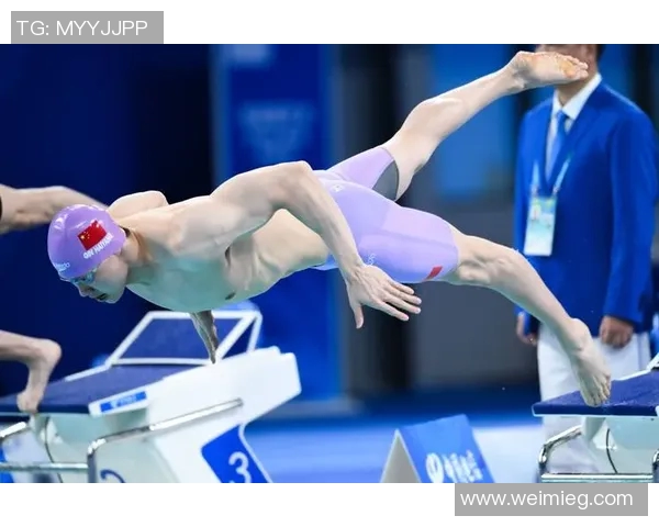 世界游泳纪录保持者的传奇之路与辉煌成就探索